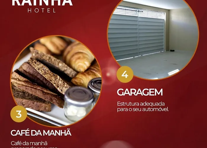 Rainha Hotel